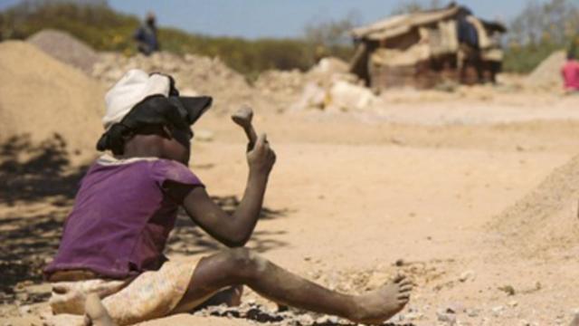 Le travail des enfants est un fléau en Afrique