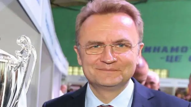 Андрій Садовий