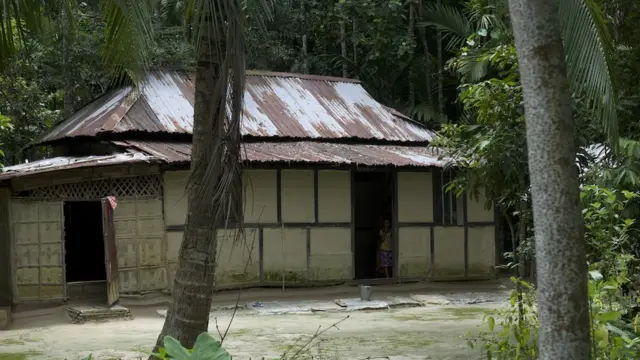 अर्चना दास का घर