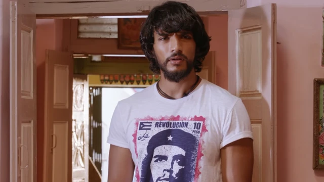 தேவராட்டம்