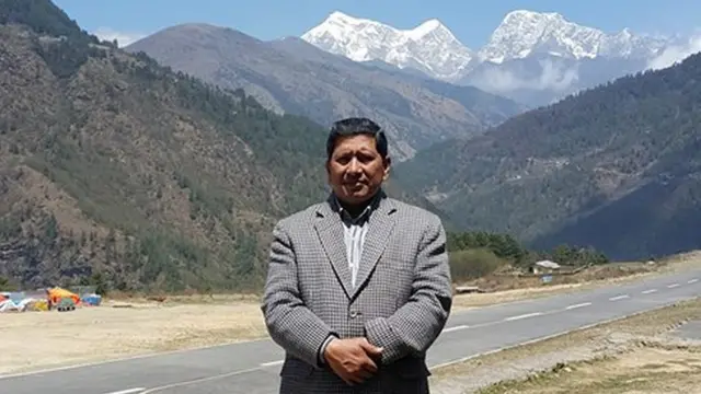 नारायणकाजी श्रेष्ठ