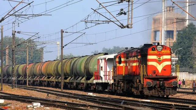 तेल टैंकर