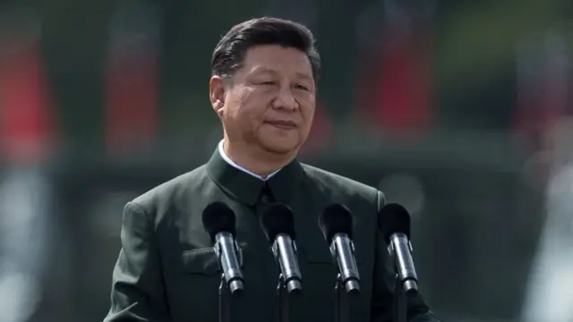 中國國家主席習近平