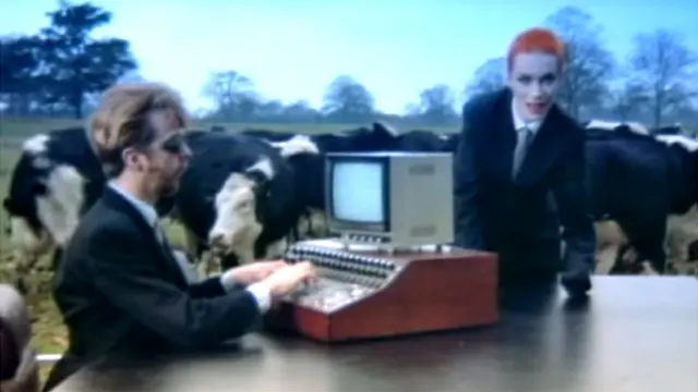 Eurythmics