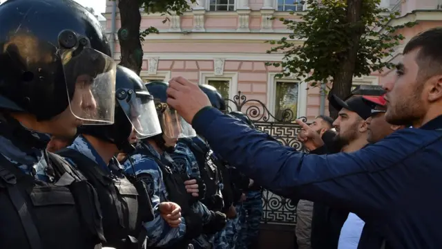 посольство Мьянмы в Москве