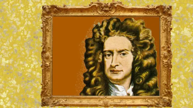 Isaac Newton