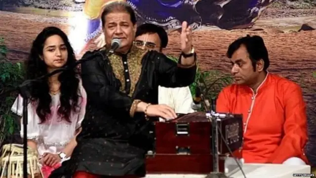 अनुप जलोटा