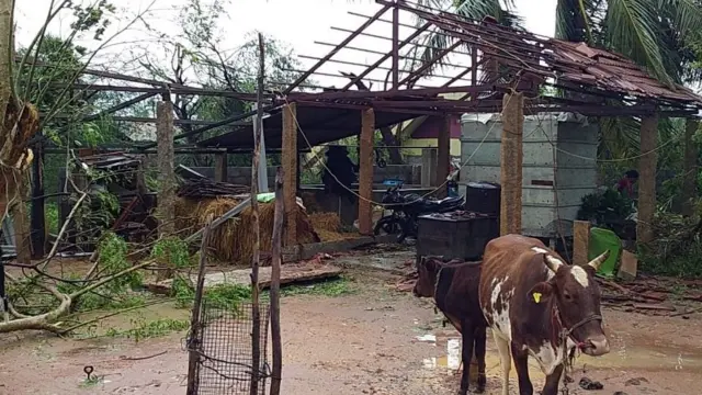 கஜ புயல்