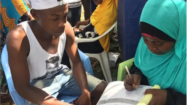 Jitihada za kuzuia maambukizi ya virusi vya ukimwi kisiwani Zanzibar