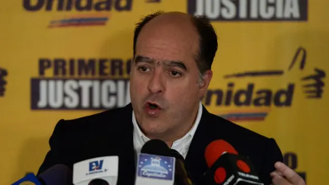 Julio Borges.