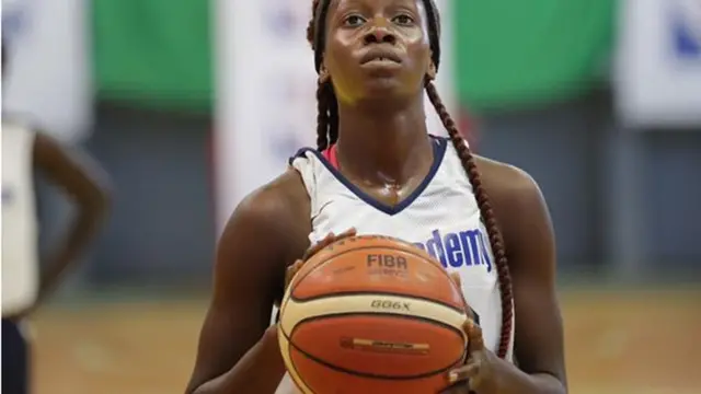 NBA, basketball, afrique, sénégal, académie, sport, joueuses, basketteuses