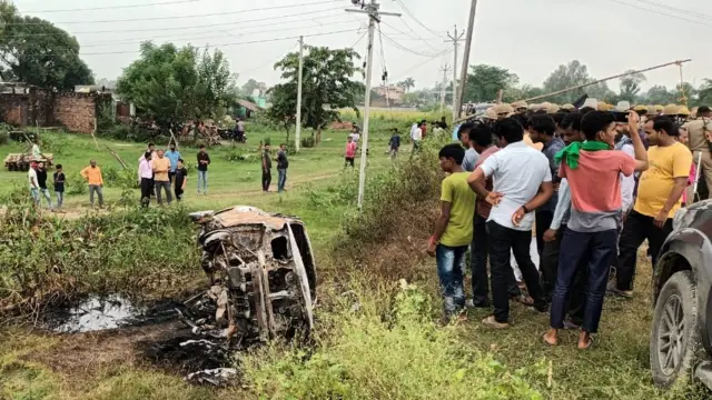 લખીમપુર ખીરી તિકુનિયા
