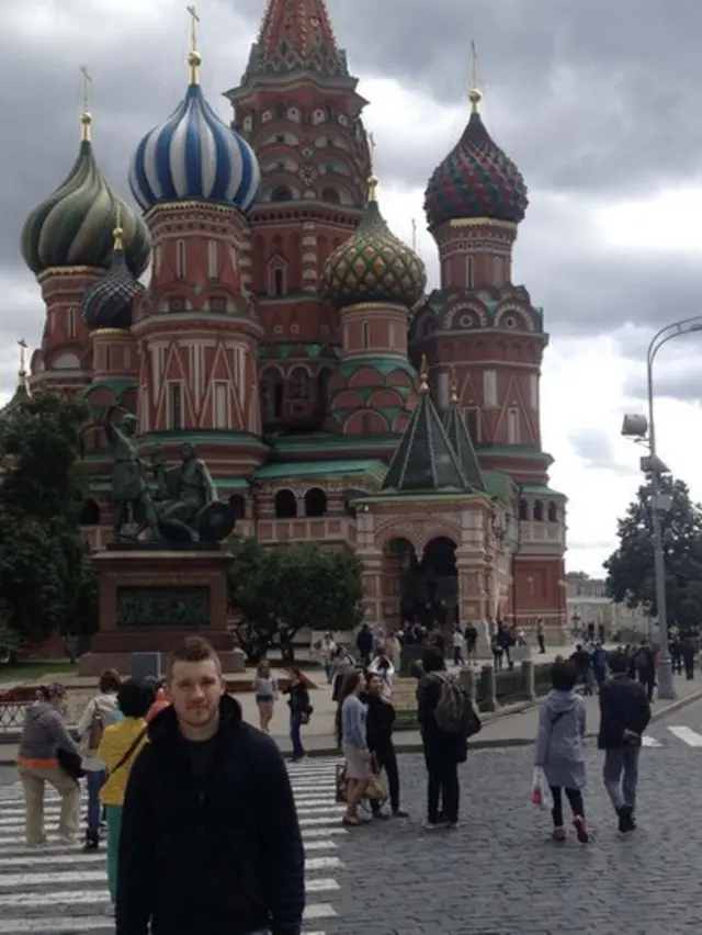 Джеку было 25, когда он отправился в свое первое путешествие по Европе