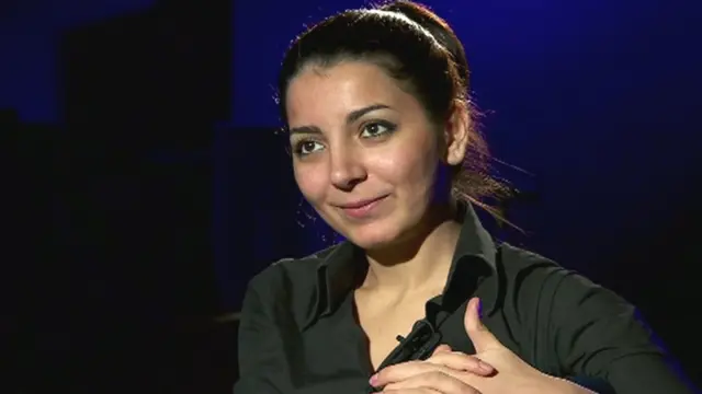 حنا مخملباف کارگردان