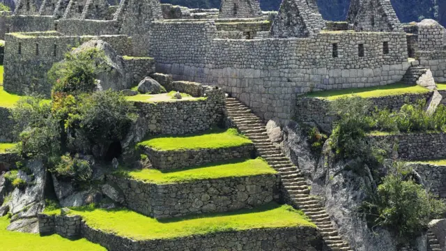 Machu Pichu