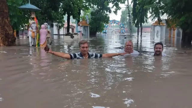 ગુજરાતમાં વરસાદ