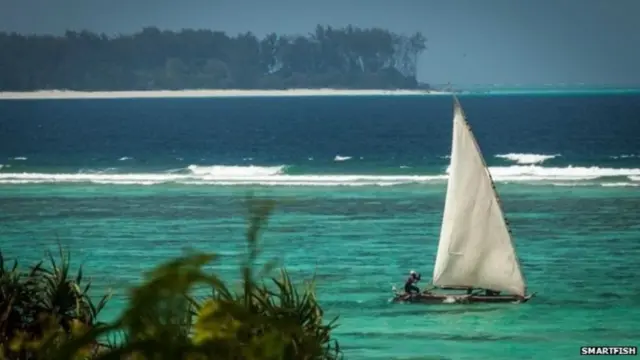 Xeebaha Tanzania