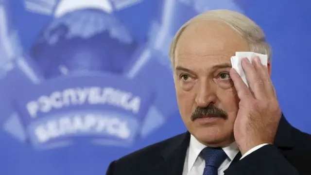 лукашенко