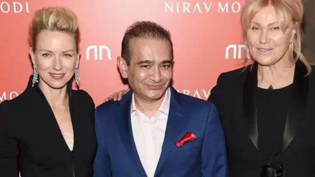 நீரவ் மோதி