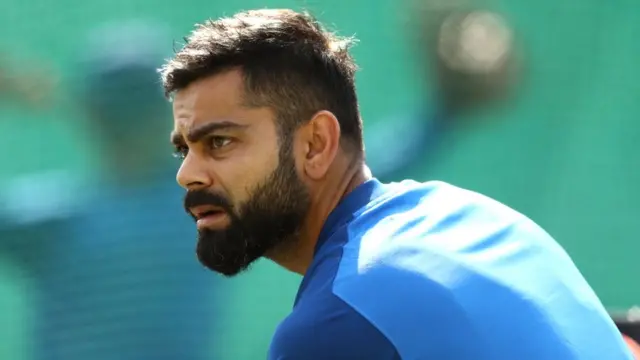 وِراٹ کوہلی