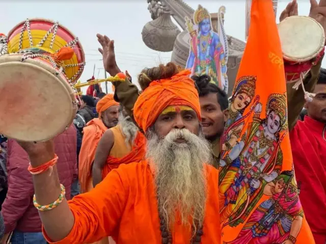 રામમંદિર અયોધ્યા 