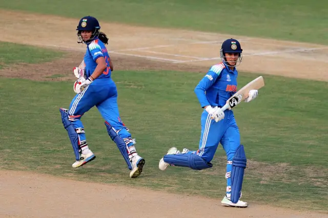 CRICKET - WOMEN'S WORLD CUP