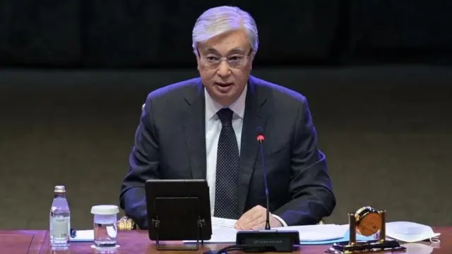 Қозоғистон президенти