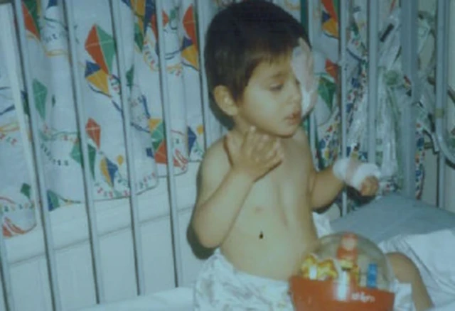 பாக்தாத் முதல் பார் கவுன்சில் வரை: ஒரு பார்வையற்ற அகதியின் பயணம்