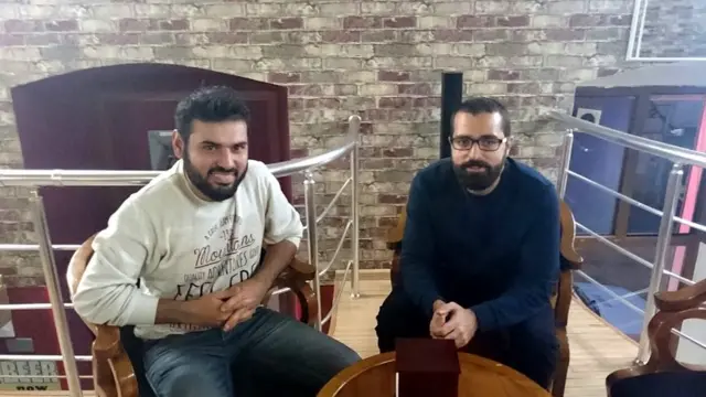 Nəriman və Miryusif