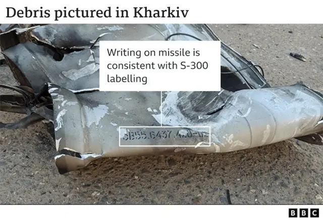 روسی ہتھیار