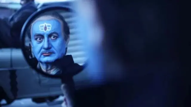 अनुपम खेर