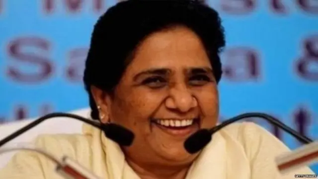 மாயாவதி