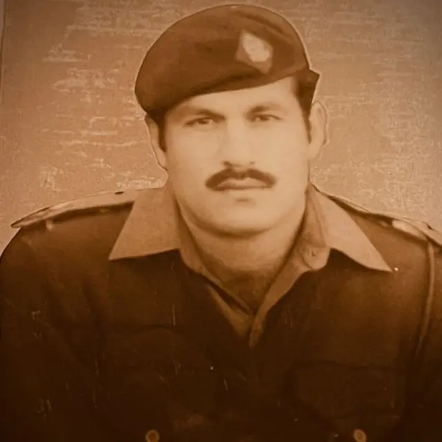 میجر طارق پرویز