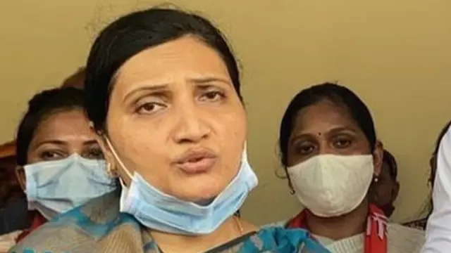 કલાબહેન ડેલકર