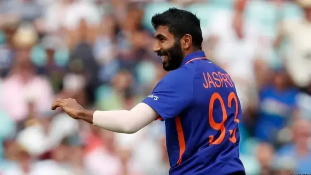 జస్‌ప్రీత్ బుమ్రా