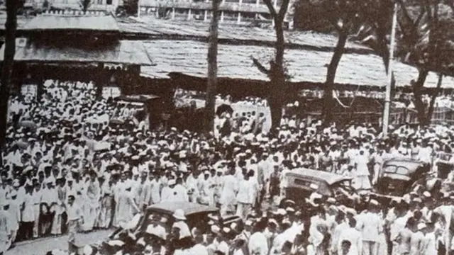 कम्युनिस्ट चळवळ