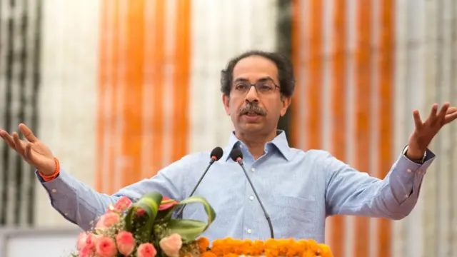 மகாராஷ்டிரா அரசியல் நெருக்கடி