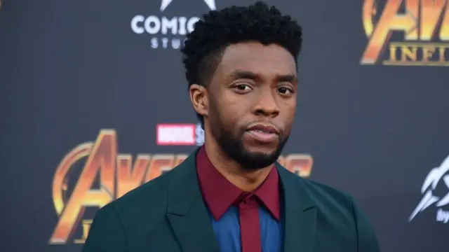 Chadwick Boseman
