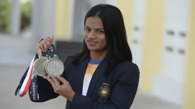 दुती चंद