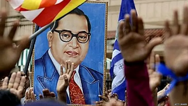 ਦਲਿਤਾਂ ਦਾ ਅੰਦੋਲਨ