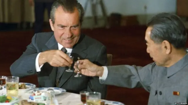 पाकिस्तान, चीन