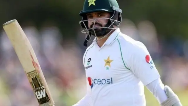 کرکٹ، پاکستان، نیوزی لینڈ