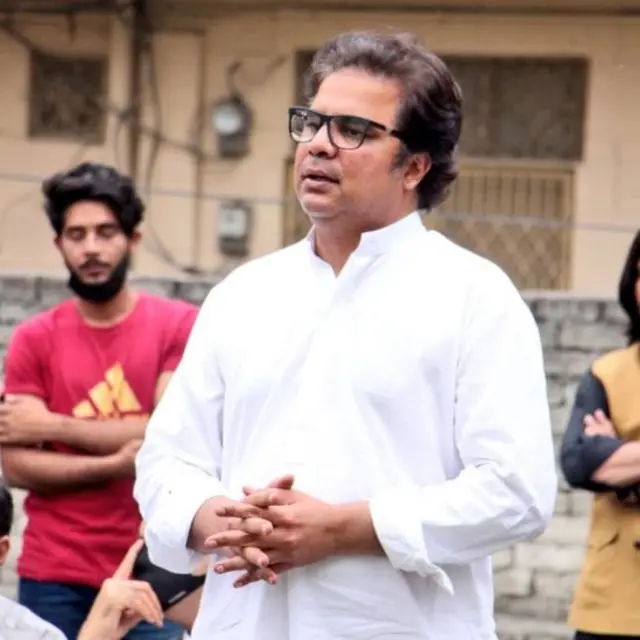 علی اسجد ملہی، پاکستان تحریک انصاف