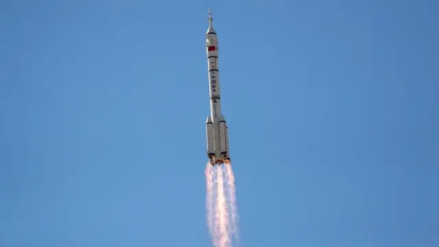 Китайська ракета