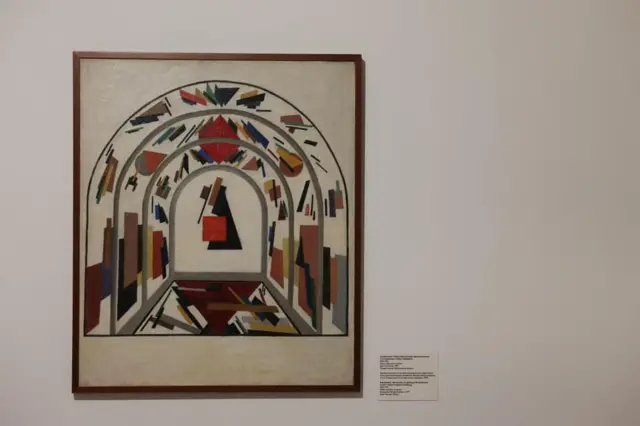 Рассом Кудряшов асарлари