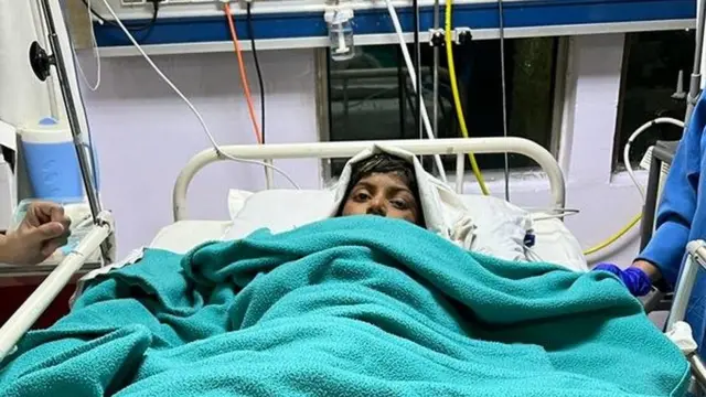 છત્તીસગઢ રૅસ્ક્યૂ ઑપરેશન
