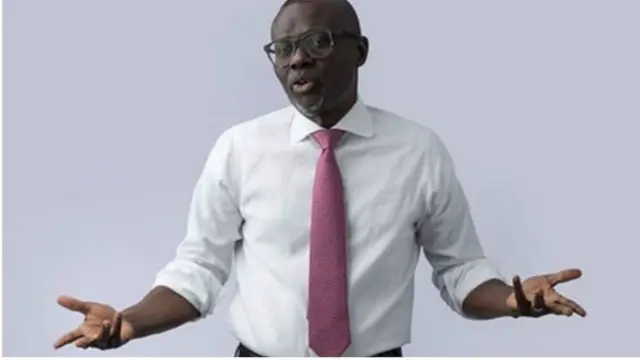 Babajide Sanwo-Olu