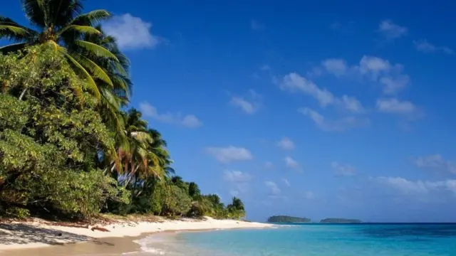 ደሴታት ማርሻል