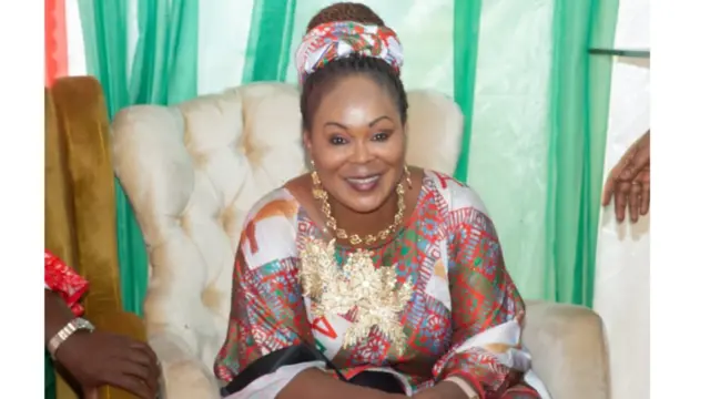 Uju Kennedy-Ohanenye Anambra
