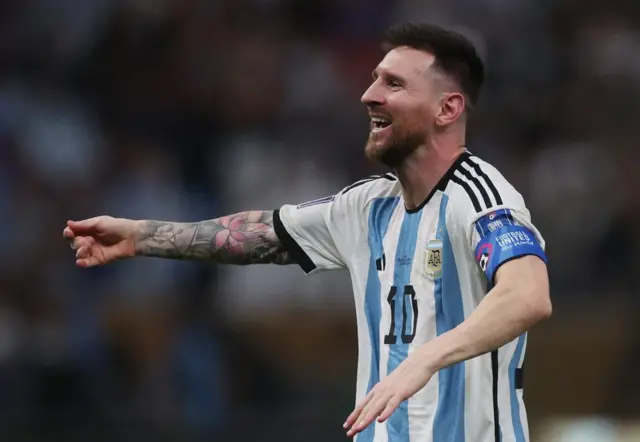 लियोनेल मेसी